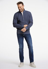 Jack's Sportswear Kofta - blue mel