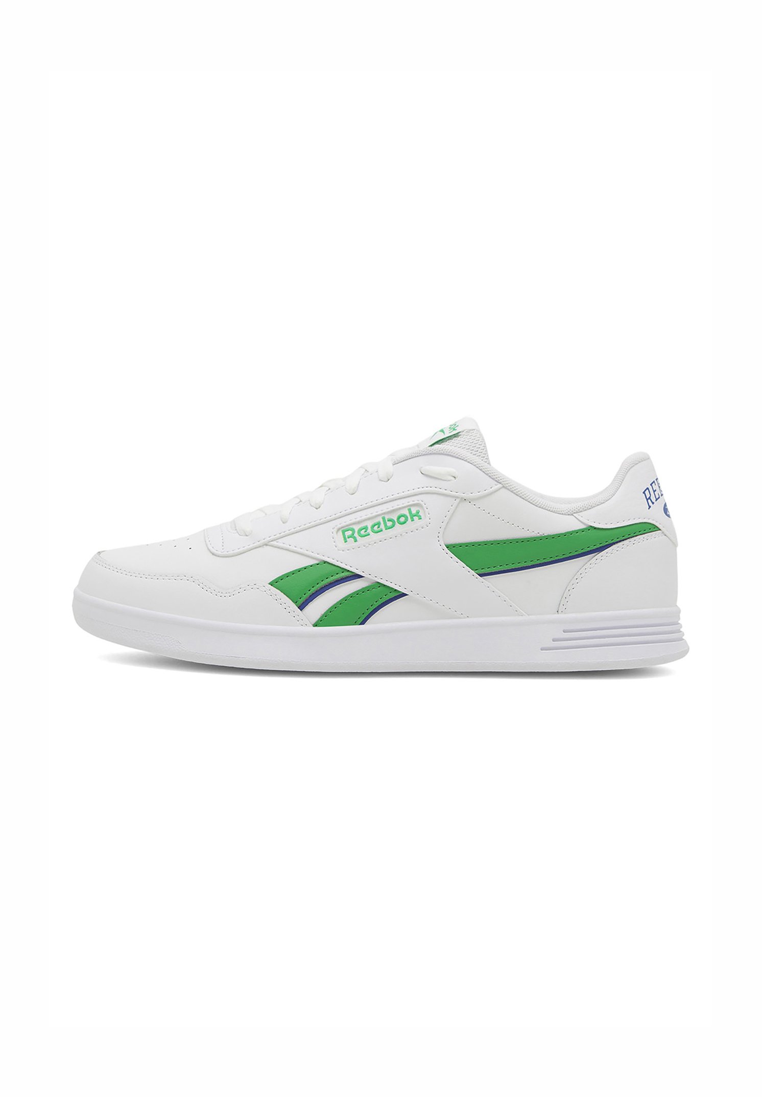 Reebok Sportovní boty - white/green