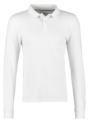 Poloshirt - white