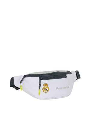 REAL MADRYT UNISEX - Saszetka nerka