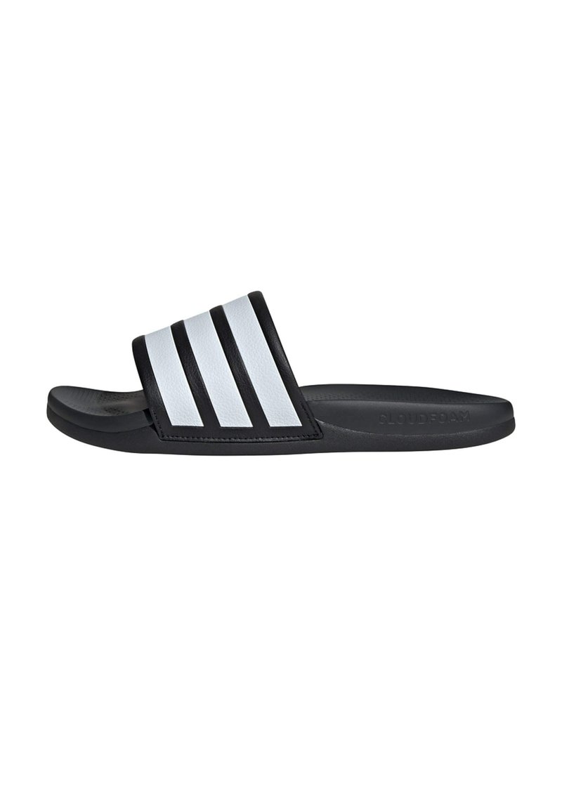 adidas Sportswear Sandales de bain - core black   cloud white