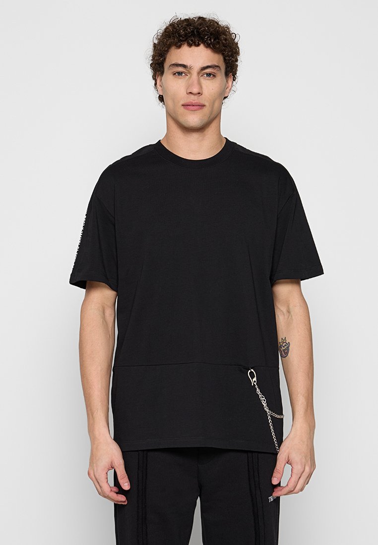 2Y Premium T-shirt basic zwart