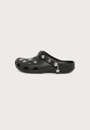 Crocs, CLASSIC MINIS CLOG UNISEX - Чехли - black