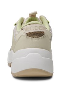 Woden SIF REFLECTIVE - Sneaker low - mojito