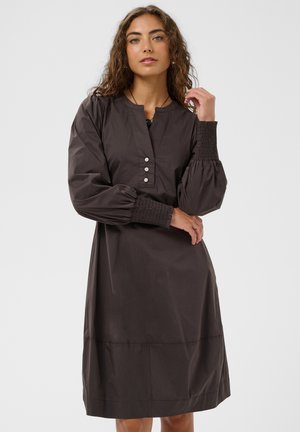 Culture, SHIRT DRESS - Robe chemise - demitasse