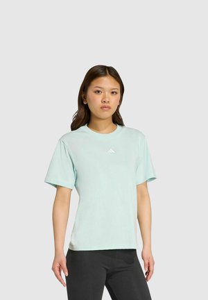 SL SJ  - Camiseta básica - mint