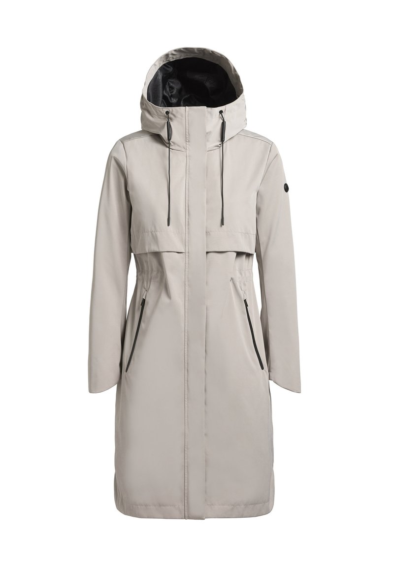 khujo Parka zandkleur khujo Parka zandkleur