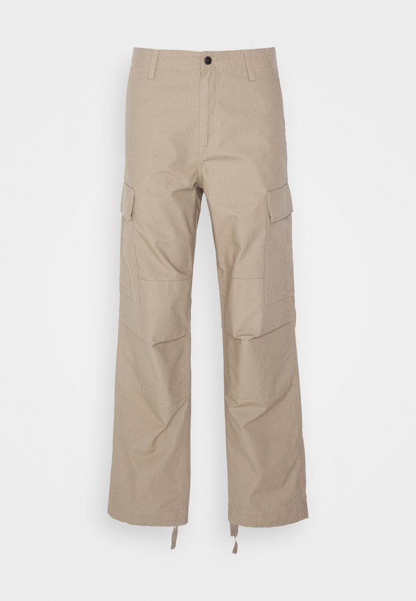 REGULAR PANT - Cargo trousers - khaki4