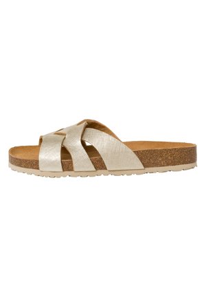 Pantofole Pelose Ecopelliccia Naturale | Daunex Home Collection