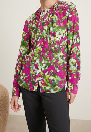 Blouse - multi-coloured