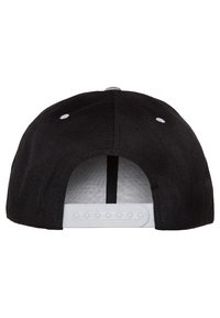 Flexfit CLASSIC SNAPBACK 2-TONE - Cap - black/silver