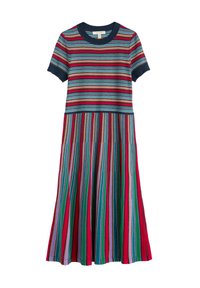 ROCK BELL - Strikkjoler - multi - zig zag clover maritime multi