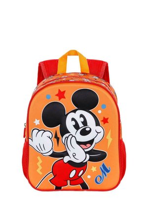 MICKEY MOUSE WHISPER 3D SMALL - Zaino - azul