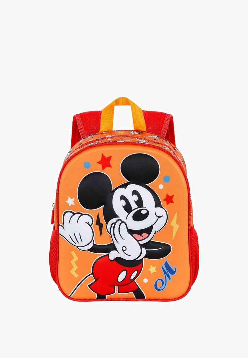 Karactermania MICKEY MOUSE WHISPER 3D SMALL - Rygsække - azul