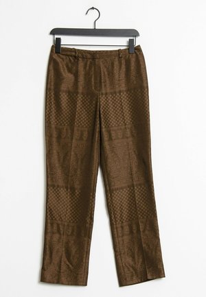 HUGO Broek - brown