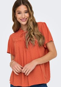 JDY JDYLIMA LIFE - Bluse - rot