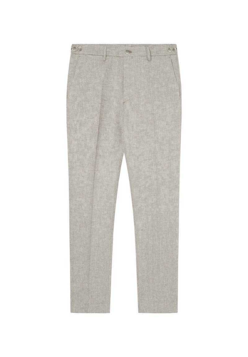 Hackett London Pantalon beige Hackett London Pantalon beige