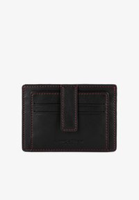Sélectionné, noir rouge