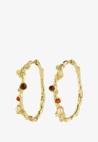 Nepasirinkta, gold-coloured plated