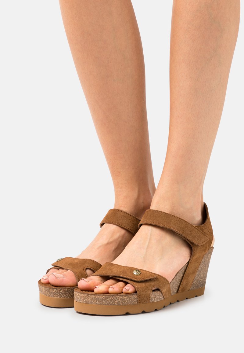 sandales panama jack femme