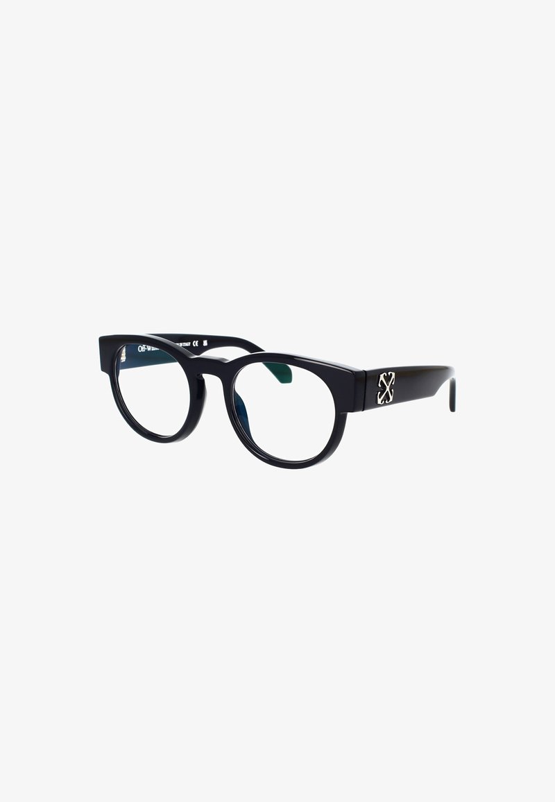 OFF-WHITE Occhiali da sole - black