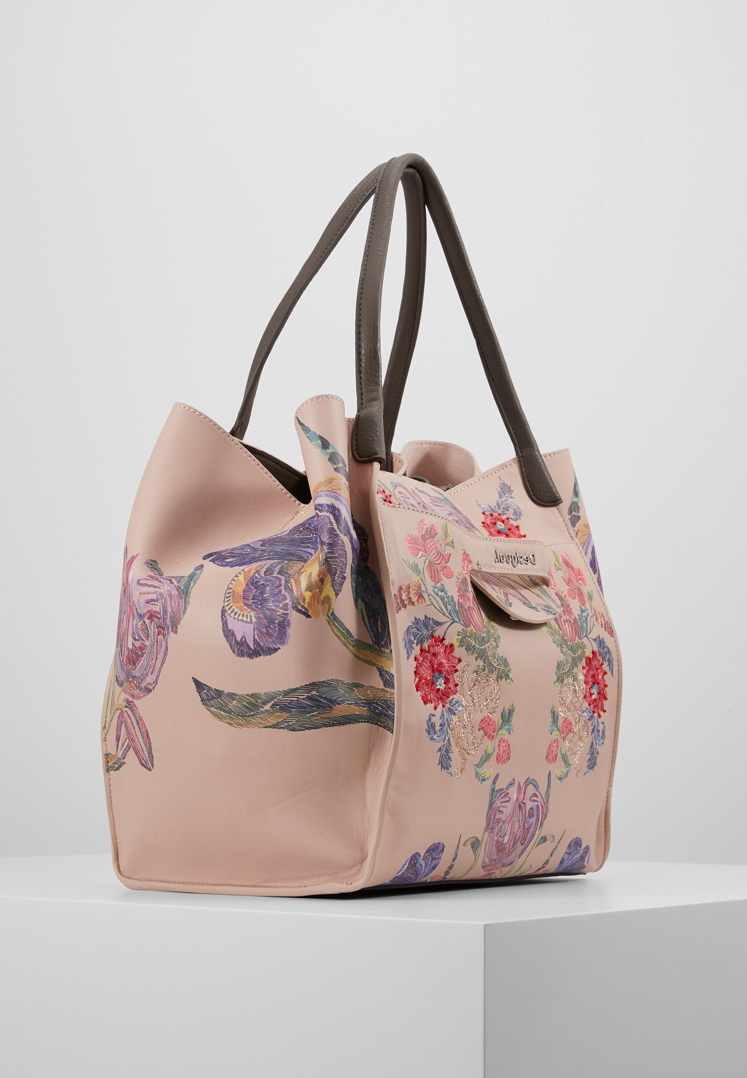 Desigual PRINT ZARIA Håndveske rosa vento Zalando.no Desigual PRINT ZARIA Håndveske rosa vento Zalando.no