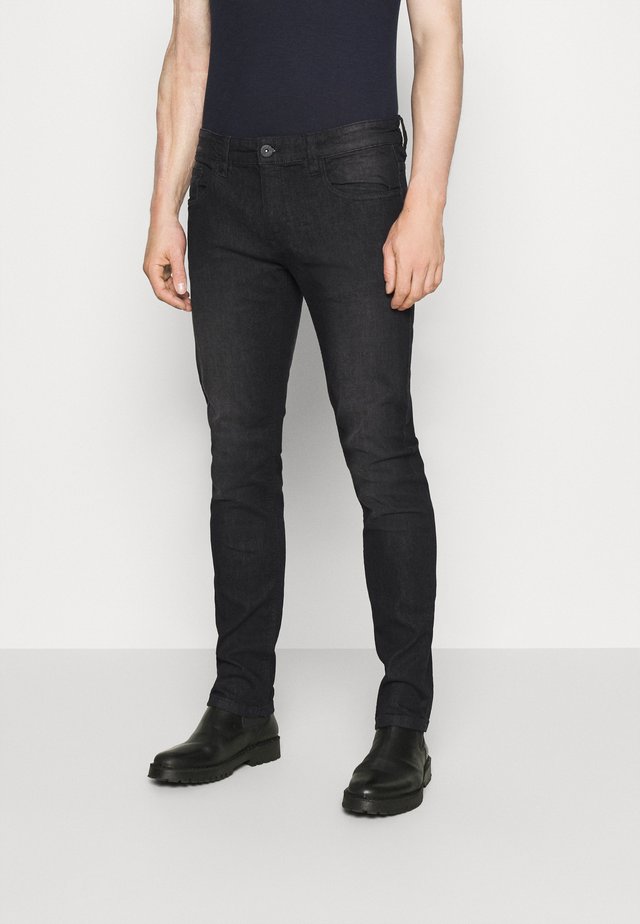 PITTSBURG - Jeans slim fit - ultra black