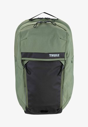 Thule PARAMOUNT COMMUTER BACKPACK 18L - Rucksack - olivine