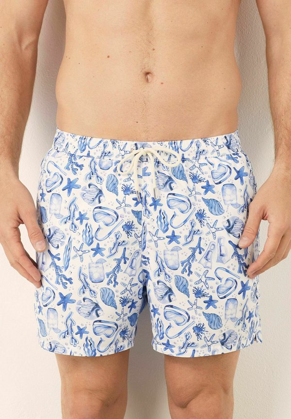 CORAL REEF - Badeshorts