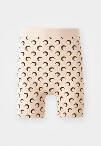 MOON MINI - Kratke hlače - beige