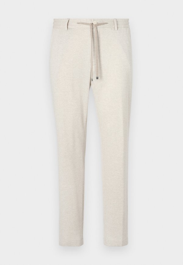 SAKE - Trousers - open beige4
