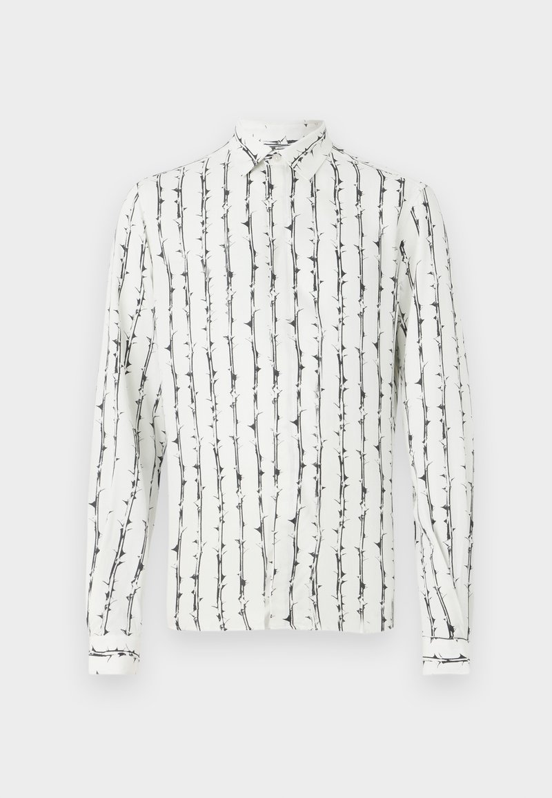 Twisted Tailor Overhemd wit