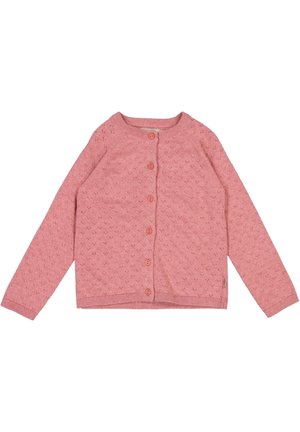 Gilet - berry melange