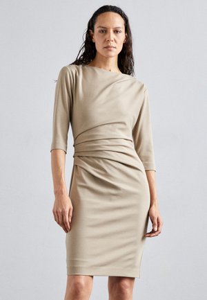 IZZA  - Vestido ligero - dirt  tape