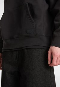 Vans ORIGINAL STANDARDS STATEMENT - Felpa con cappuccio - black