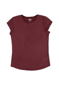 Mira Paris Camiseta estampada - red