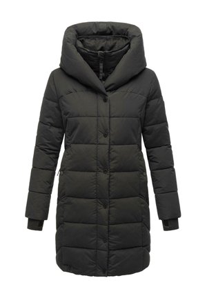 KNUTSCHILEIN - Winter coat - black