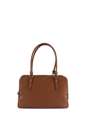 GIULIA BOSTON - Sac à main - tabacco