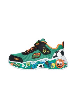 Scarpe primi passi - verde