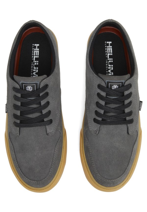 TOPAZ  - Trainers - asphalt gum3