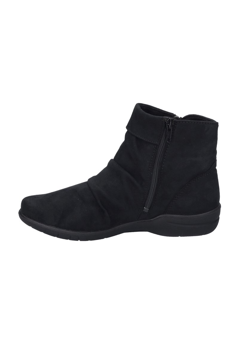 Josef Seibel Botines bajos - schwarz
