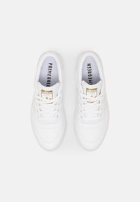 adidas Originals BRYONY Sneakers laag white/gold/wit Zalando