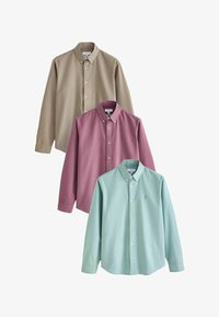 Kijelölve, sage green mauve purple stone natural