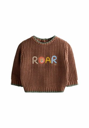 REGULAR FIT - Sweter