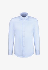 Non sélectionné, blue