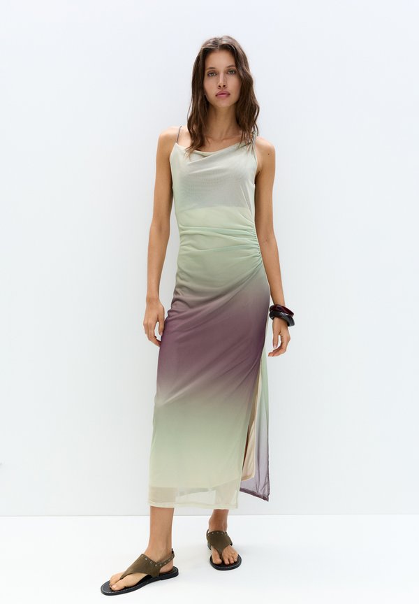 MIDI - Freizeitkleid