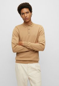 BOSS BONO - Pulóver - beige