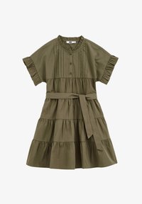 Nevybrané, moss green