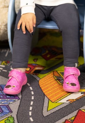 Beck IGEL - Pantoffels - pink