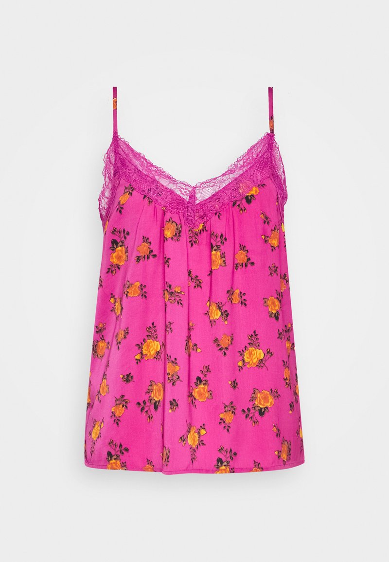 Vero Moda Top donkerroze Vero Moda Top donkerroze